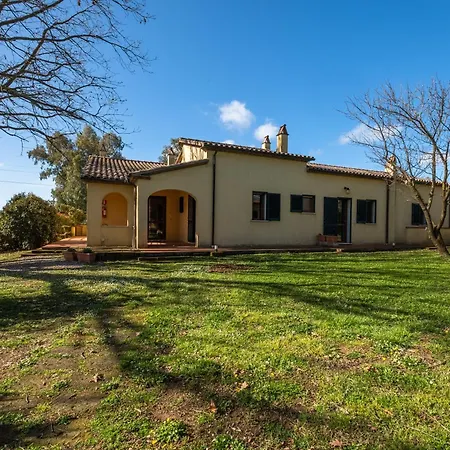 Séjour à la ferme Rosaspina - 4 *