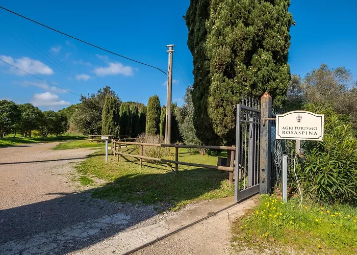 Agroturismo Rosaspina - 4