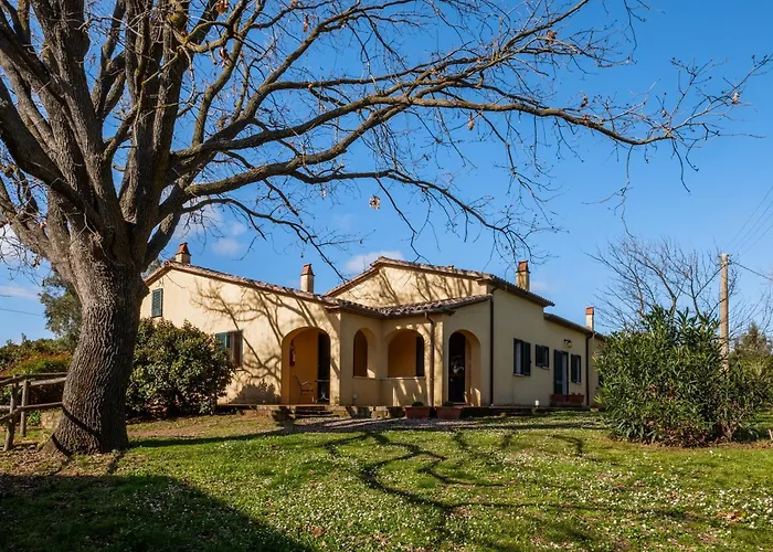 Rosaspina - 4 Agroturismo